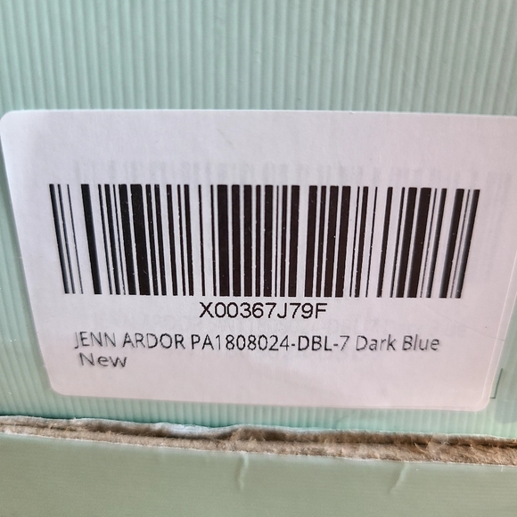 Jenn Ardor backless casual sneakers - Picture 4 of 8